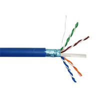 Cat6a Solid FT6 Cable